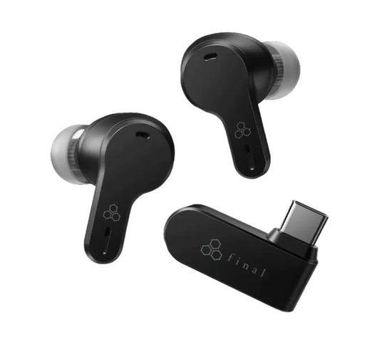 Final Audio VR3000 Wireless for Gaming+ 真無線電競耳機