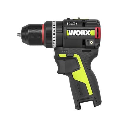 WORX WU135T 12V無刷衝擊電鑽