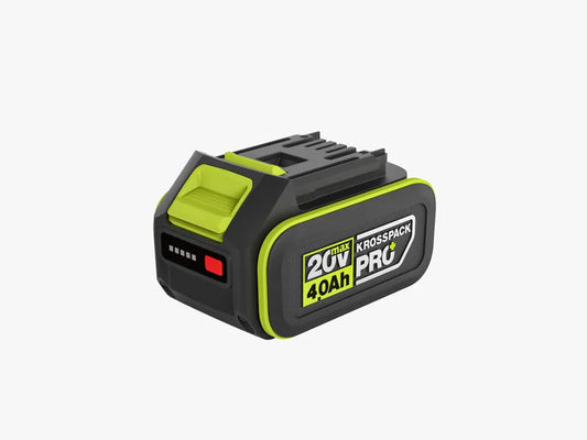 WORX Pro+ WA3056 4.0Ah 電池