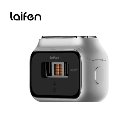 Laifen 徠芬 P3 Pro 三刀頭超高速電鬚刨